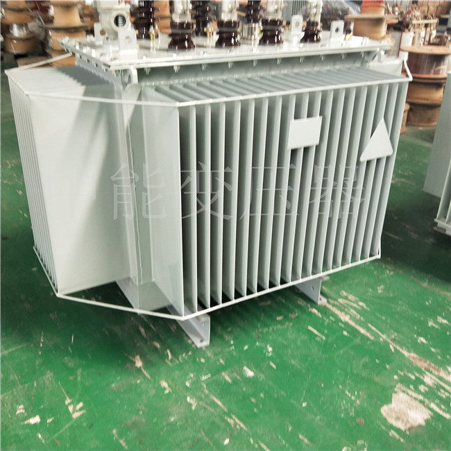 市中S11-1600KVA变压器